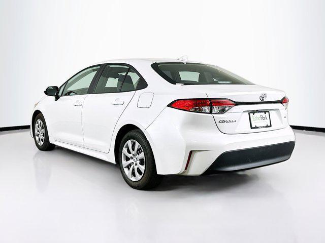 used 2025 Toyota Corolla car, priced at $21,697