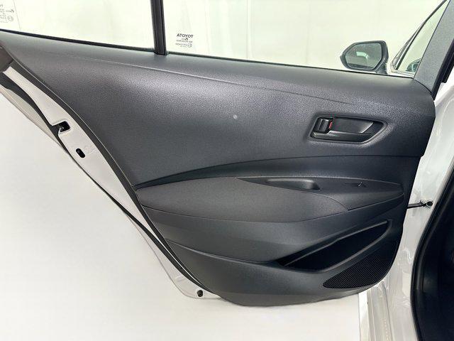 used 2025 Toyota Corolla car, priced at $21,697