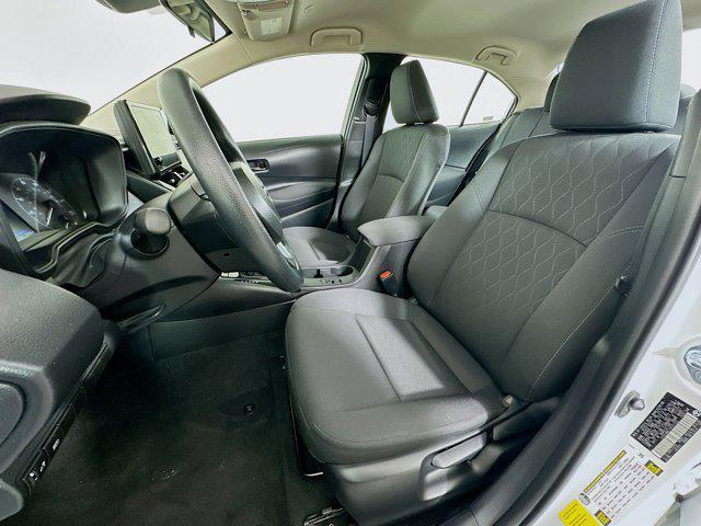 used 2025 Toyota Corolla car, priced at $21,697