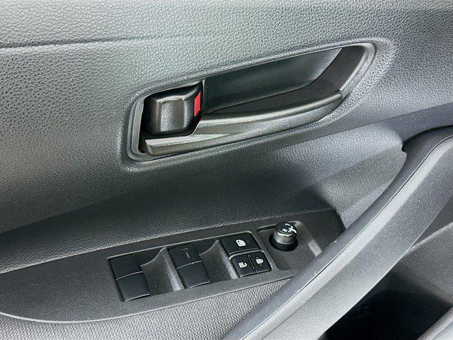 used 2025 Toyota Corolla car, priced at $21,697