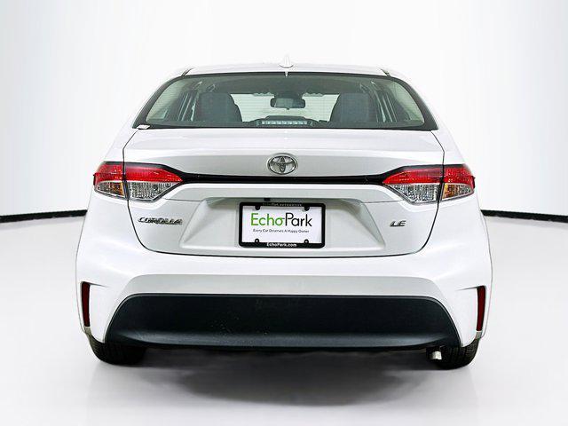 used 2025 Toyota Corolla car, priced at $21,697