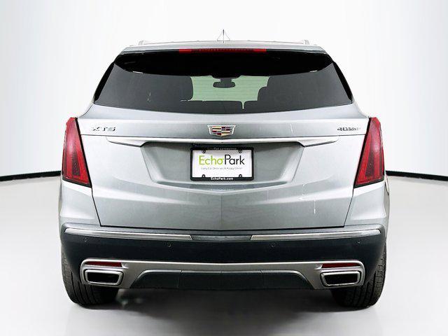 used 2023 Cadillac XT5 car, priced at $30,789