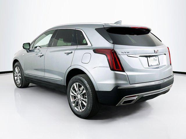 used 2023 Cadillac XT5 car, priced at $30,789