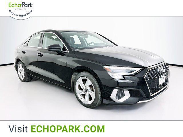 used 2023 Audi A3 car, priced at $21,997