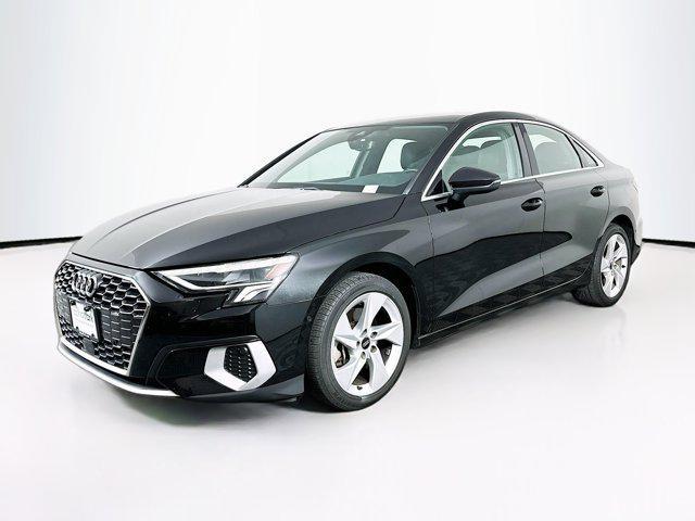 used 2023 Audi A3 car, priced at $21,997