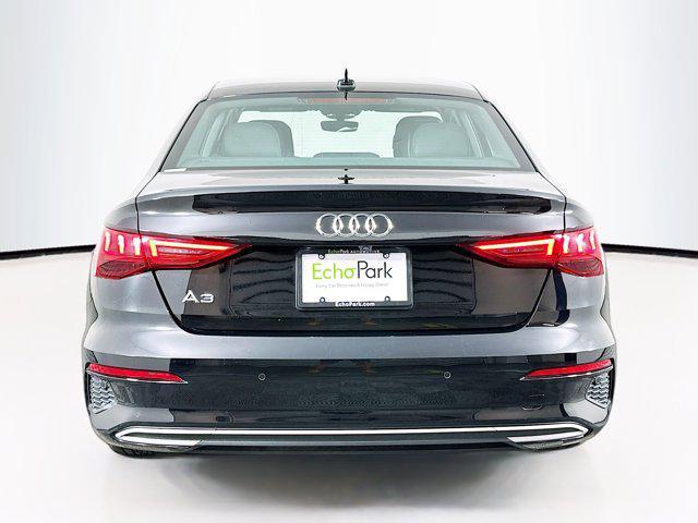 used 2023 Audi A3 car, priced at $21,997