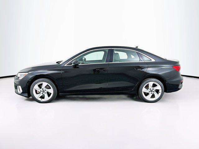 used 2023 Audi A3 car, priced at $21,997