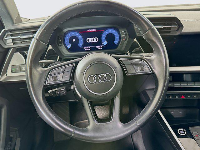 used 2023 Audi A3 car, priced at $21,997