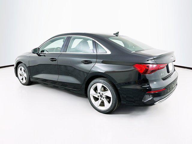 used 2023 Audi A3 car, priced at $21,997