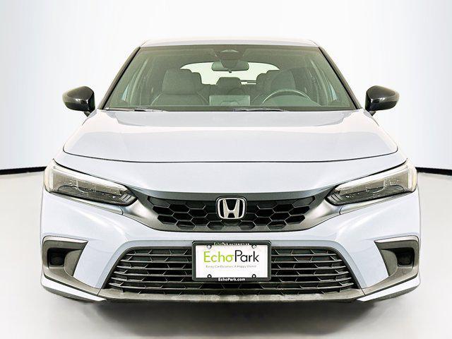 used 2023 Honda Civic car, priced at $24,997