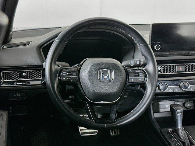 used 2023 Honda Civic car, priced at $24,997