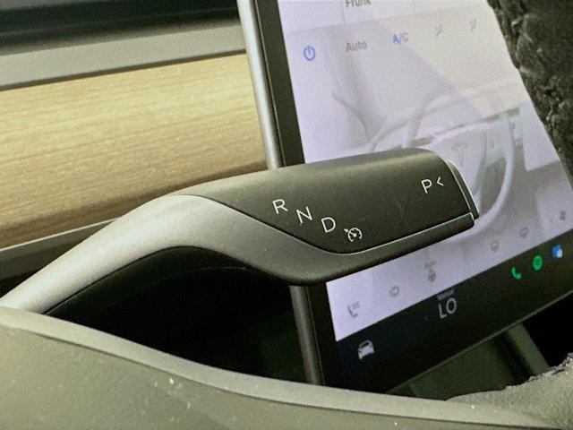 used 2023 Tesla Model 3 car, priced at $23,487