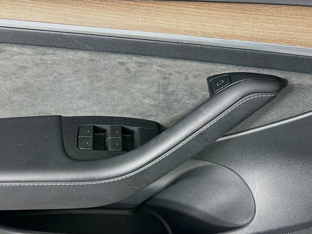 used 2023 Tesla Model 3 car, priced at $23,487