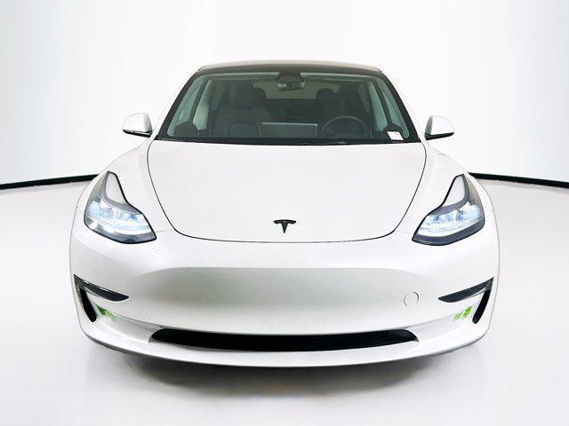used 2023 Tesla Model 3 car, priced at $23,487