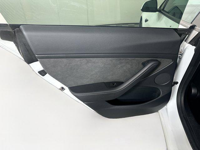 used 2023 Tesla Model 3 car, priced at $23,487