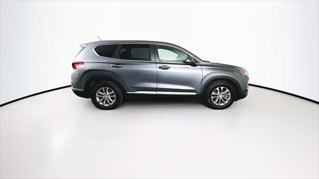 used 2019 Hyundai Santa Fe car, priced at $14,399