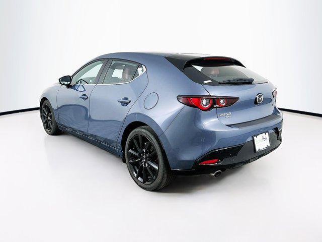 used 2024 Mazda Mazda3 car, priced at $20,997