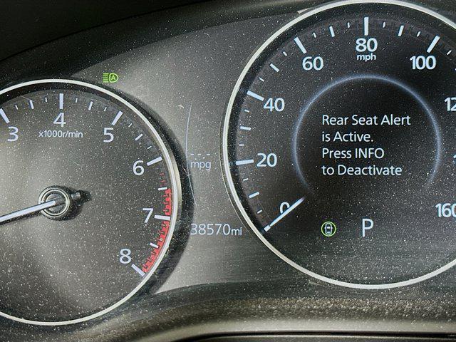 used 2024 Mazda Mazda3 car, priced at $20,997