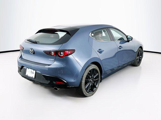 used 2024 Mazda Mazda3 car, priced at $20,997