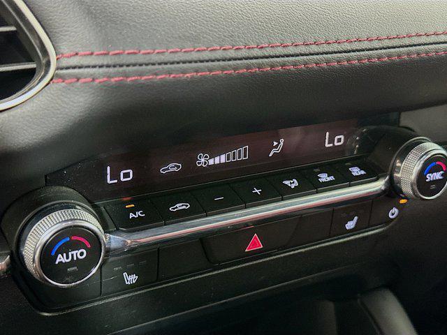 used 2024 Mazda Mazda3 car, priced at $20,997
