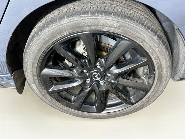 used 2024 Mazda Mazda3 car, priced at $20,997