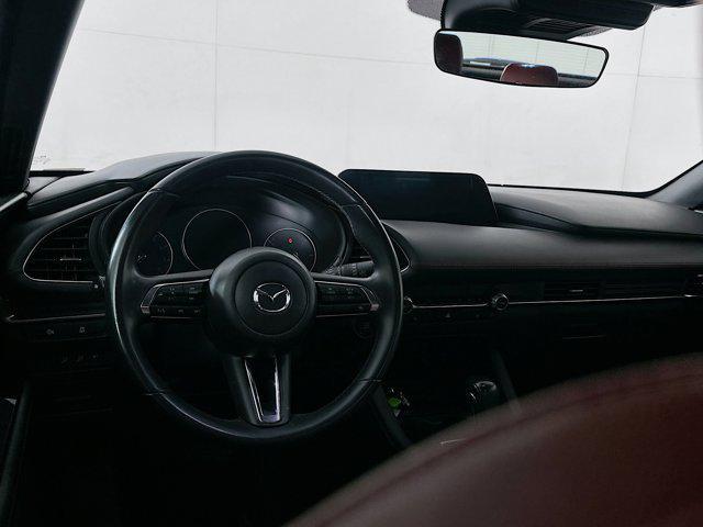 used 2024 Mazda Mazda3 car, priced at $20,997