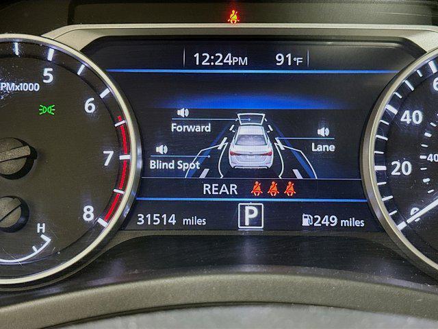 used 2024 Nissan Sentra car, priced at $16,897