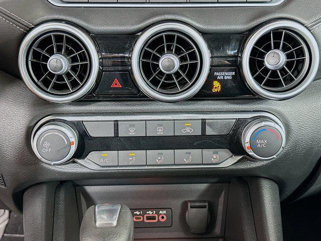 used 2024 Nissan Sentra car, priced at $16,897