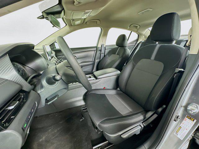 used 2024 Nissan Sentra car, priced at $16,897