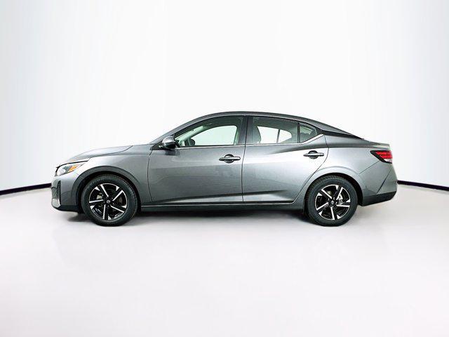 used 2024 Nissan Sentra car, priced at $16,897