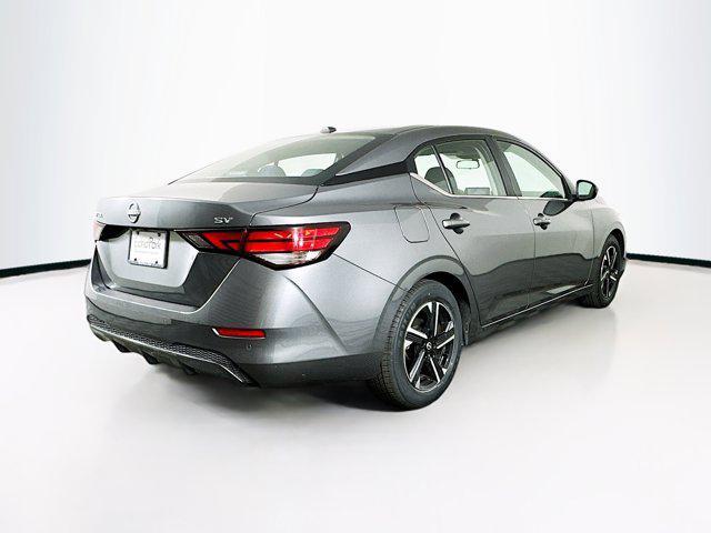 used 2024 Nissan Sentra car, priced at $16,897