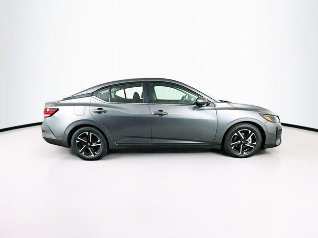 used 2024 Nissan Sentra car, priced at $16,897