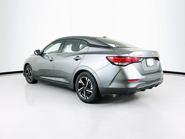 used 2024 Nissan Sentra car, priced at $16,897