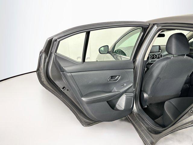 used 2024 Nissan Sentra car, priced at $16,897