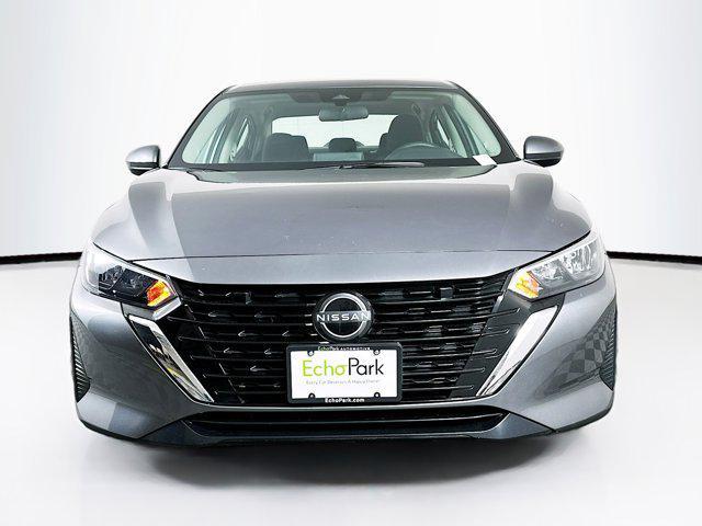 used 2024 Nissan Sentra car, priced at $16,897