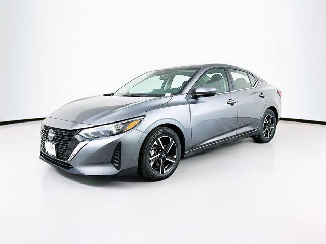 used 2024 Nissan Sentra car, priced at $16,897