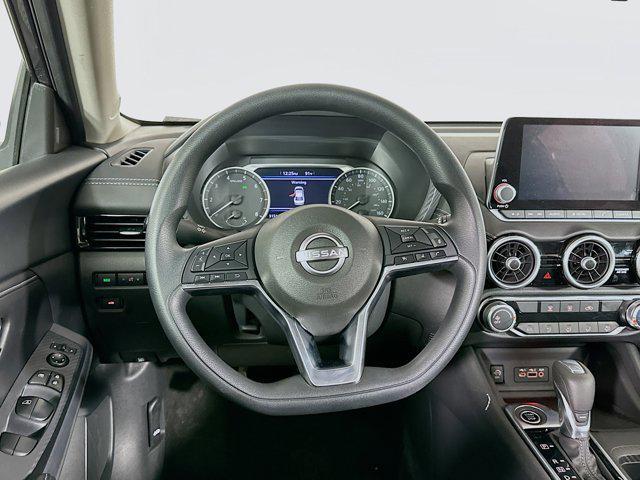 used 2024 Nissan Sentra car, priced at $16,897