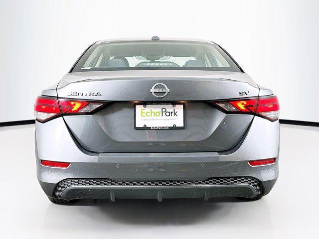 used 2024 Nissan Sentra car, priced at $16,897
