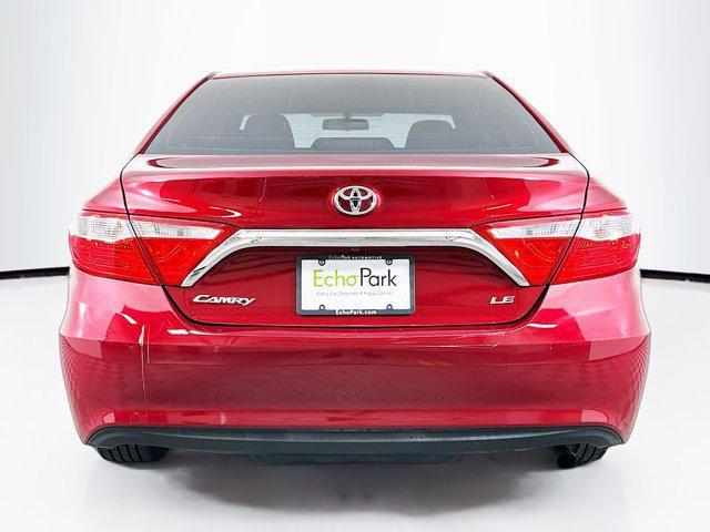 used 2016 Toyota Camry car, priced at $14,299