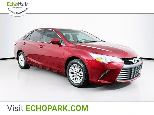 used 2016 Toyota Camry car, priced at $14,299