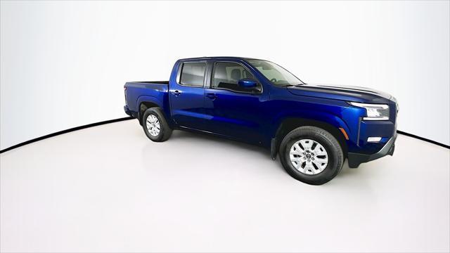 used 2023 Nissan Frontier car, priced at $28,589