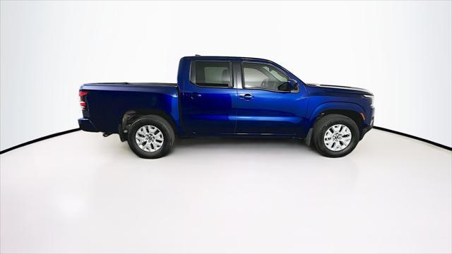 used 2023 Nissan Frontier car, priced at $28,589