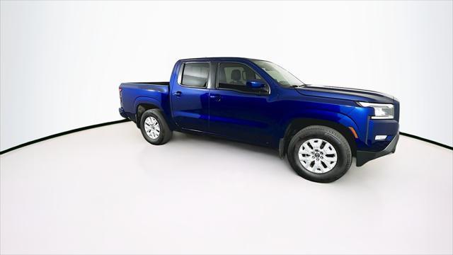 used 2023 Nissan Frontier car, priced at $28,589