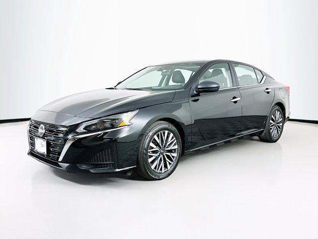 used 2024 Nissan Altima car, priced at $18,997