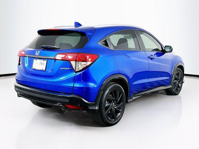 used 2022 Honda HR-V car, priced at $20,589