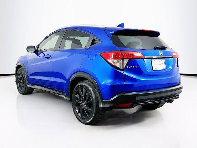 used 2022 Honda HR-V car, priced at $20,589