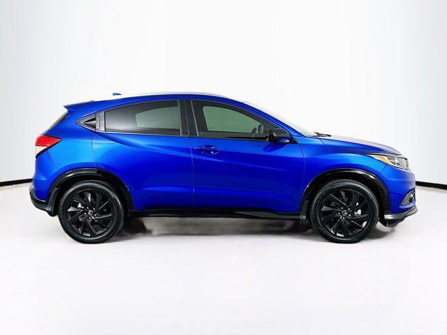 used 2022 Honda HR-V car, priced at $20,589