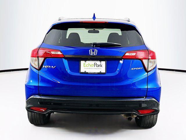 used 2022 Honda HR-V car, priced at $20,589