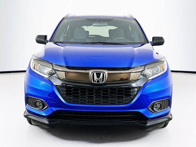 used 2022 Honda HR-V car, priced at $20,589