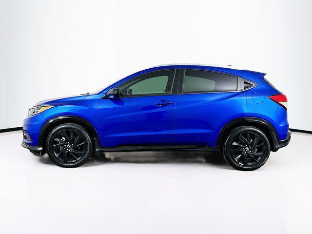 used 2022 Honda HR-V car, priced at $20,589